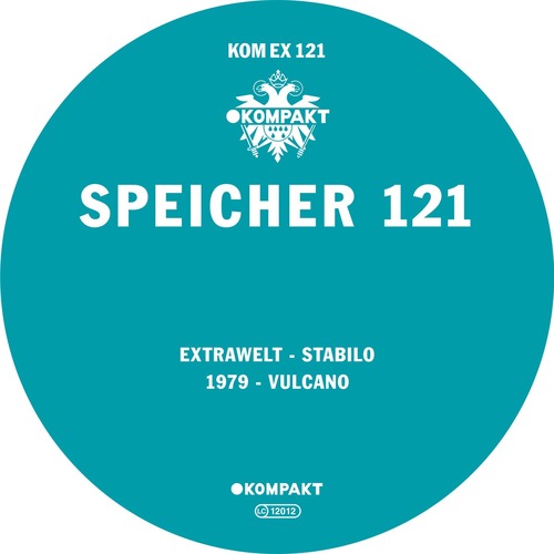 Extrawelt and 1979 - Speicher 121 [KOMPAKTEX121D]